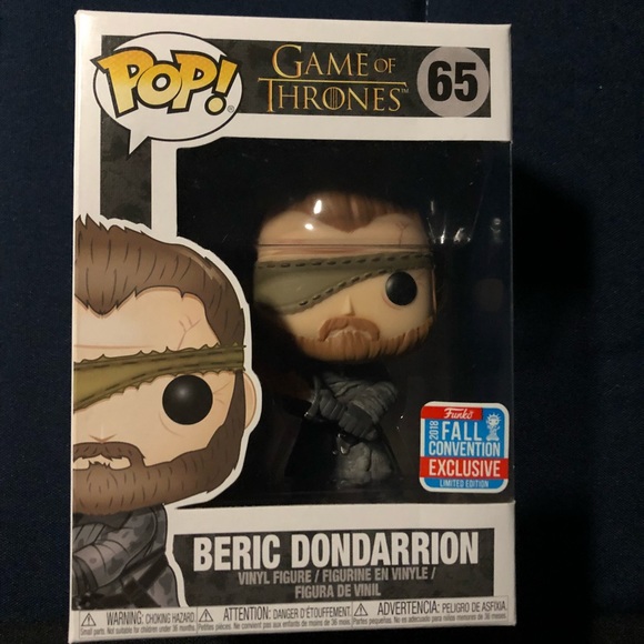funko pop game of thrones 2018